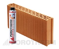 wienerberger POROTHERM 8 Profi DRYFIX